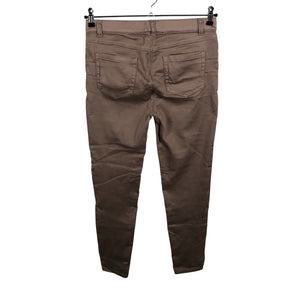 Unisex Your Face - Jeggings, size 38 - Brown (2)