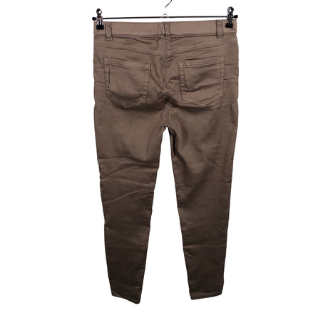 Unisex Your Face - Jeggings, size 38 - Brown (2)