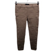 Unisex Your Face - Jeggings, size 38 - Brown ()