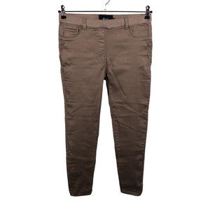 Unisex Your Face - Jeggings, size 38 - Brown (1)