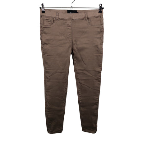 Unisex Your Face - Jeggings, size 38 - Brown ()