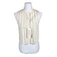 Unisex Arket - Top, size 34 - Natural white ()