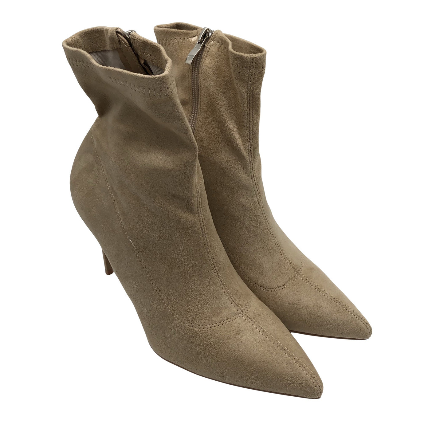 Unisex Raid - Ankle boots, size 42 - Beige (2)