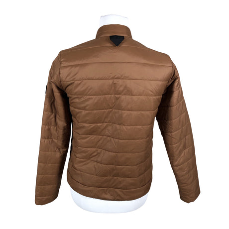 Unisex Mos Mosh - Lightly padded jacket, size 34 - Brown (2)