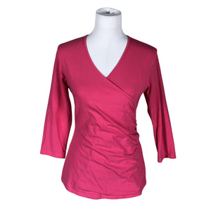Unisex Andiata - Tricot shirt, size 40 - Pink (1)