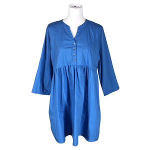 Unisex O.I.S - Dress, size 40 - Blue (1)