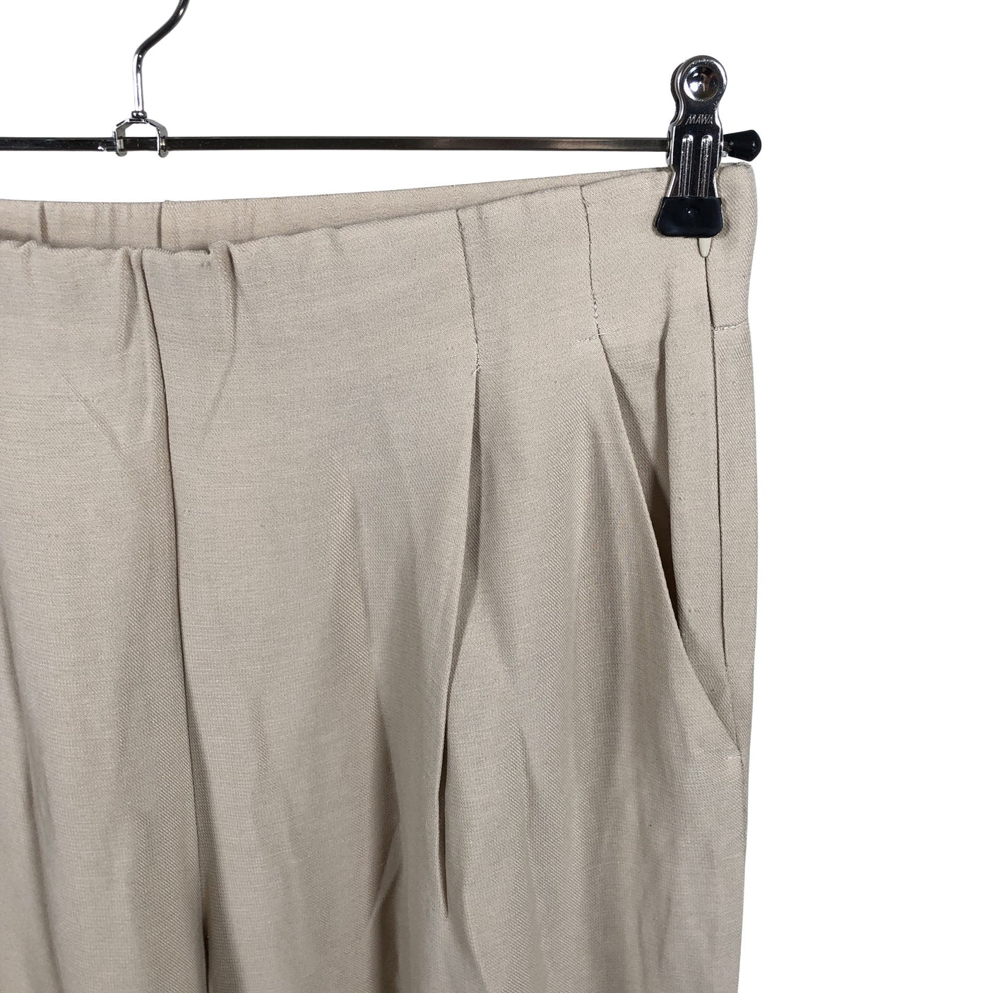 Unisex Andiata - Slacks, size 40 - Beige (3)
