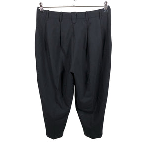 Unisex Designers Remix - Straight leg trousers, size 40 - Black (2)