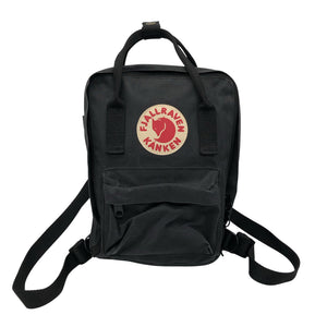 Unisex Fjällräven - Backpack, size Midi - Black (1)