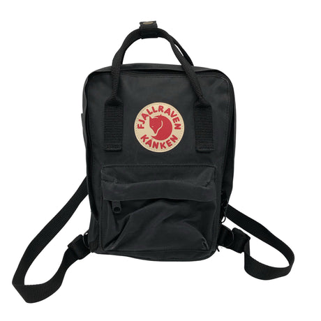 Unisex Fjällräven - Backpack, size Midi - Black ()