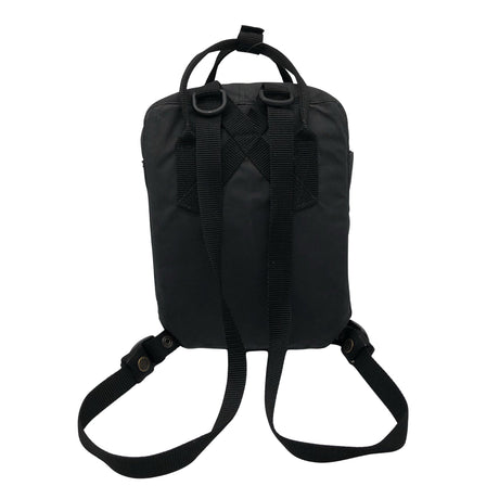 Unisex Fjällräven - Backpack, size Midi - Black (2)