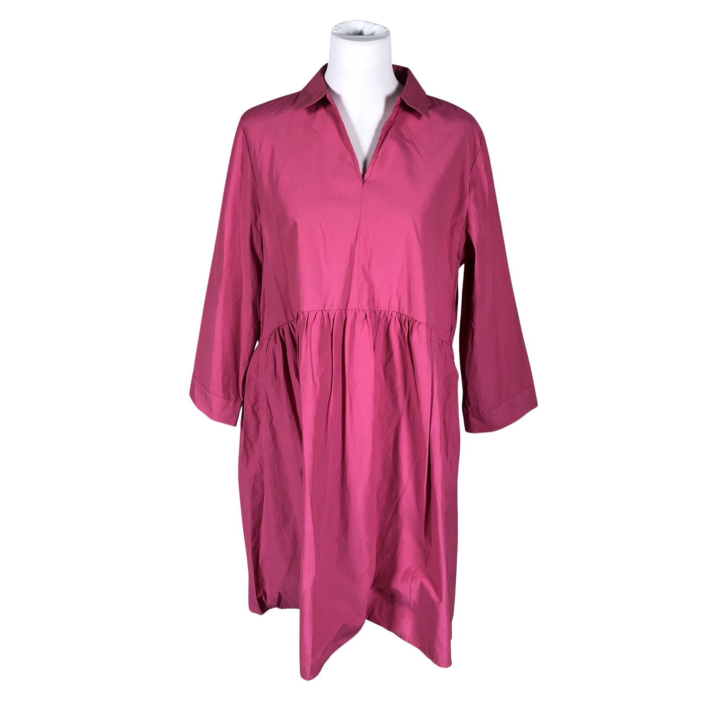 Unisex Soyaconcept - Schiffon dress, size 40 - Pink (1)
