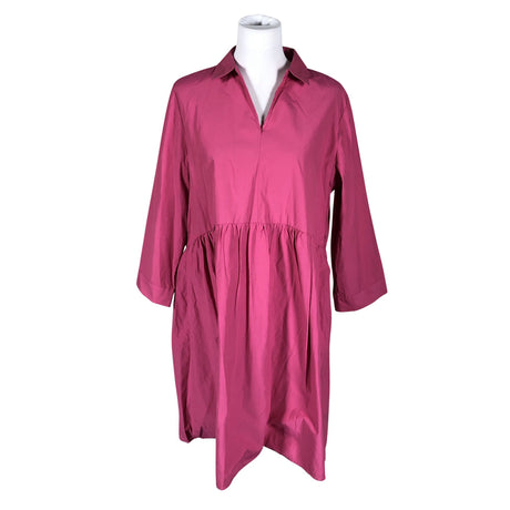 Unisex Soyaconcept - Schiffon dress, size 40 - Pink ()