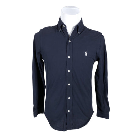 Unisex Ralph Lauren - Polo shirt, size S - Blue ()