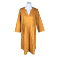 Unisex O.I.S - Dress, size 40 - Orange ()