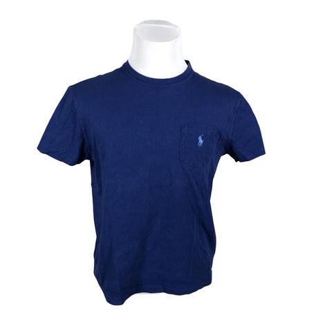 Unisex Ralph Lauren - T-shirt, size S - Blue ()