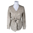 Unisex Ichi - Cardigan, size 38 - Beige ()