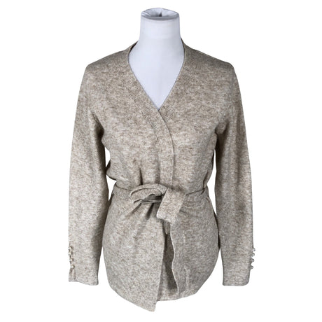 Unisex Ichi - Cardigan, size 38 - Beige ()