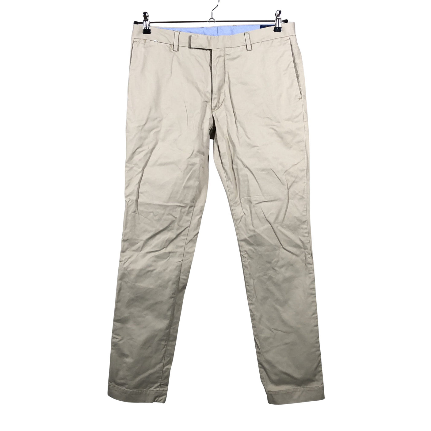 Unisex Polo Ralph Lauren - Chinos, size W32 - Beige (1)