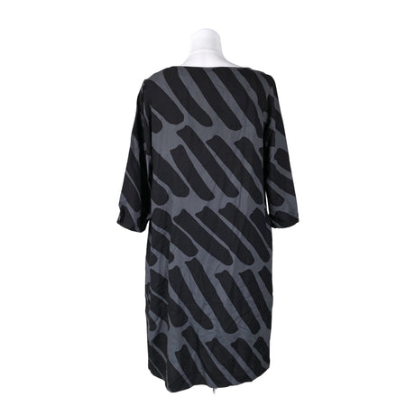 Unisex Marimekko - Tricot dress, size 40 - Black (2)