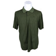 Unisex Whistler - Sports shirt, short sleeve, size XL - Green ()