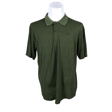 Unisex Whistler - Sports shirt, short sleeve, size XL - Green ()