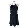 Unisex Esprit - Tricot dress, size 38 - Blue ()