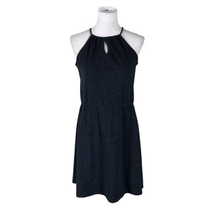 Unisex Esprit - Tricot dress, size 38 - Blue (1)