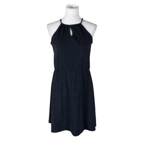 Unisex Esprit - Tricot dress, size 38 - Blue ()
