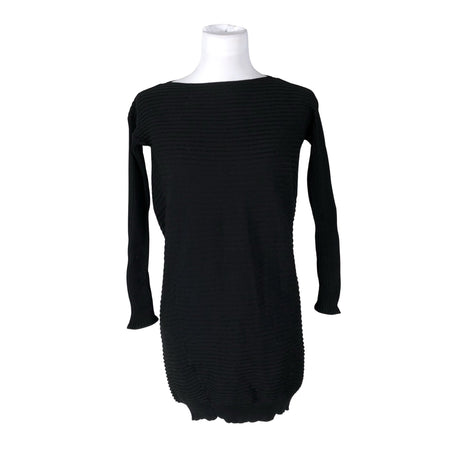 Unisex COS - Knit dress, size 36 - Black ()