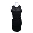 Unisex Guess - Tricot dress, size 38 - Black ()