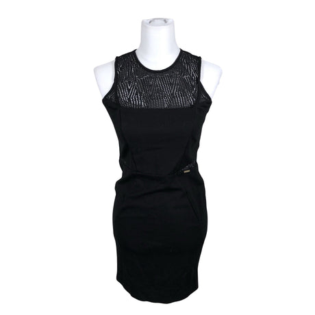 Unisex Guess - Tricot dress, size 38 - Black ()