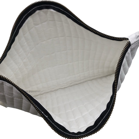 Unisex Anno - Handbag, size Midi - White (2)