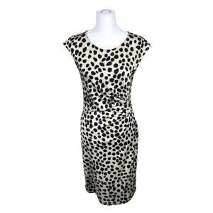 Unisex Anna Field - Tricot dress, size 36 - Beige (1)