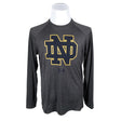 Unisex Under Armour - Sports shirt, long sleeve, size L - Gray ()