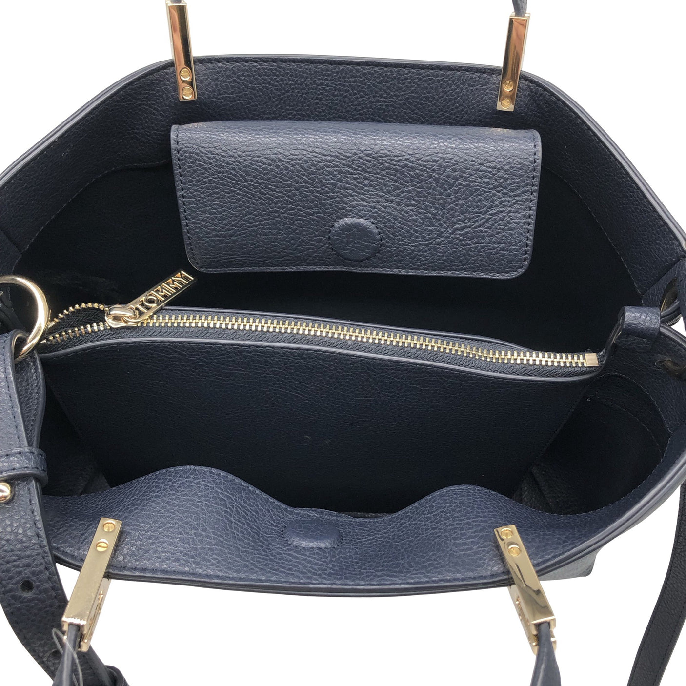 Unisex Tommy Hilfiger - Handbag, size Maxi - Blue (3)