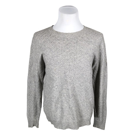 Unisex Gant - Sweater, size 40 - Gray ()