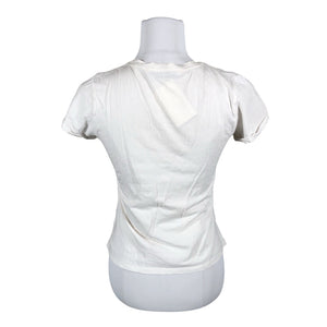 Unisex Guess - T-shirt, size 34 - White (2)