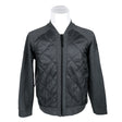 Unisex Adidas - Lightly padded jacket, size M - Gray ()