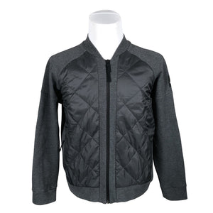 Unisex Adidas - Lightly padded jacket, size M - Gray (1)