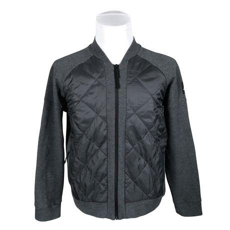 Unisex Adidas - Lightly padded jacket, size M - Gray ()