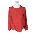 Unisex COS - Blouse, size 36 - Red ()