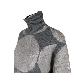 Unisex Marimekko - Sweater, size 40 - Gray (2)