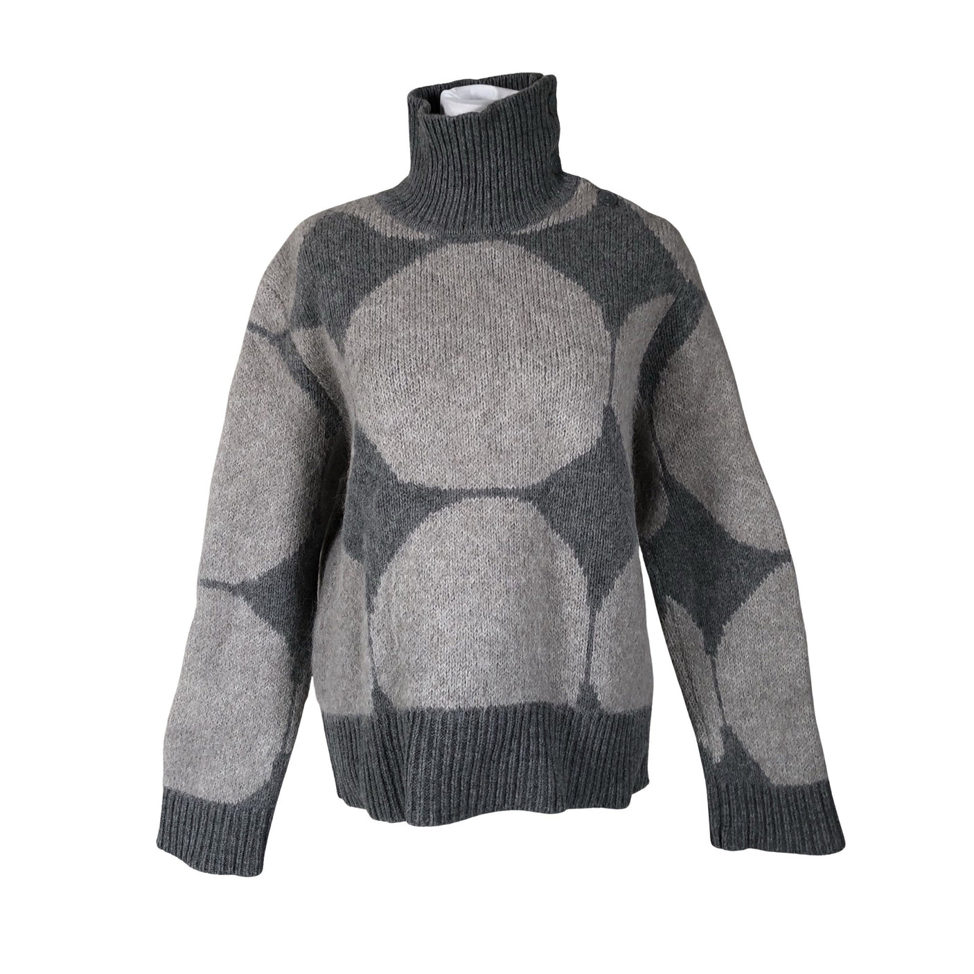 Unisex Marimekko - Sweater, size 40 - Gray (1)