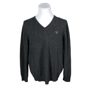 Unisex Gant - Sweater, size XL - Gray (1)