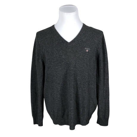 Unisex Gant - Sweater, size XL - Gray ()
