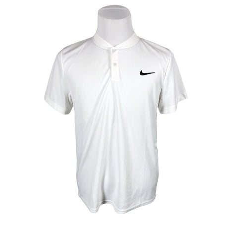 Unisex Nike - Sports shirt, short sleeve, size L - White ()