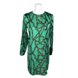 Unisex Moves - Schiffon dress, size 34 - Green ()
