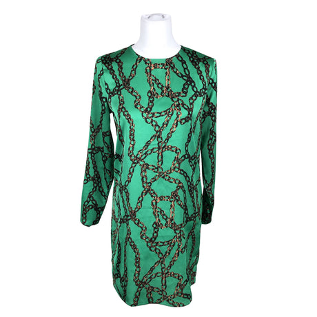 Unisex Moves - Schiffon dress, size 34 - Green ()