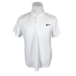 Unisex Nike - Sports shirt, short sleeve, size L - White (1)